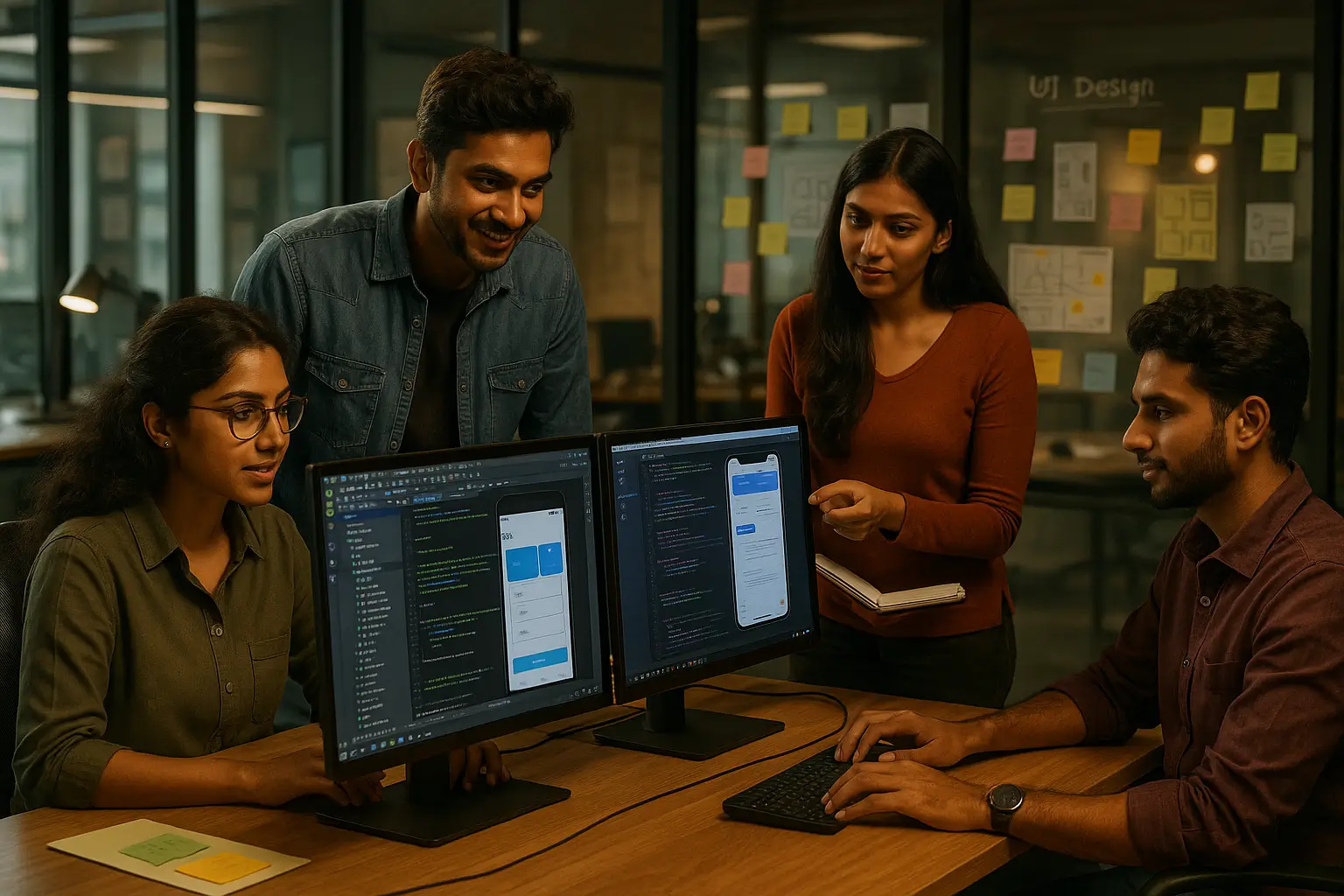 Mobile App Development Company in Mumbai – Build Scalable & High-Performing Apps