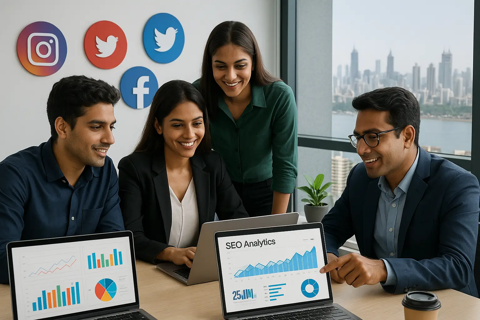 Digital Marketing Agency in Mumbai