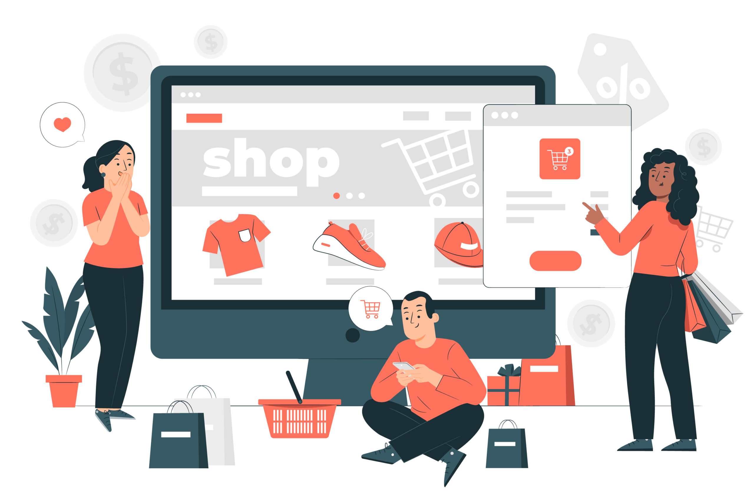 Profitable E-commerce Website in India - Guide 2025