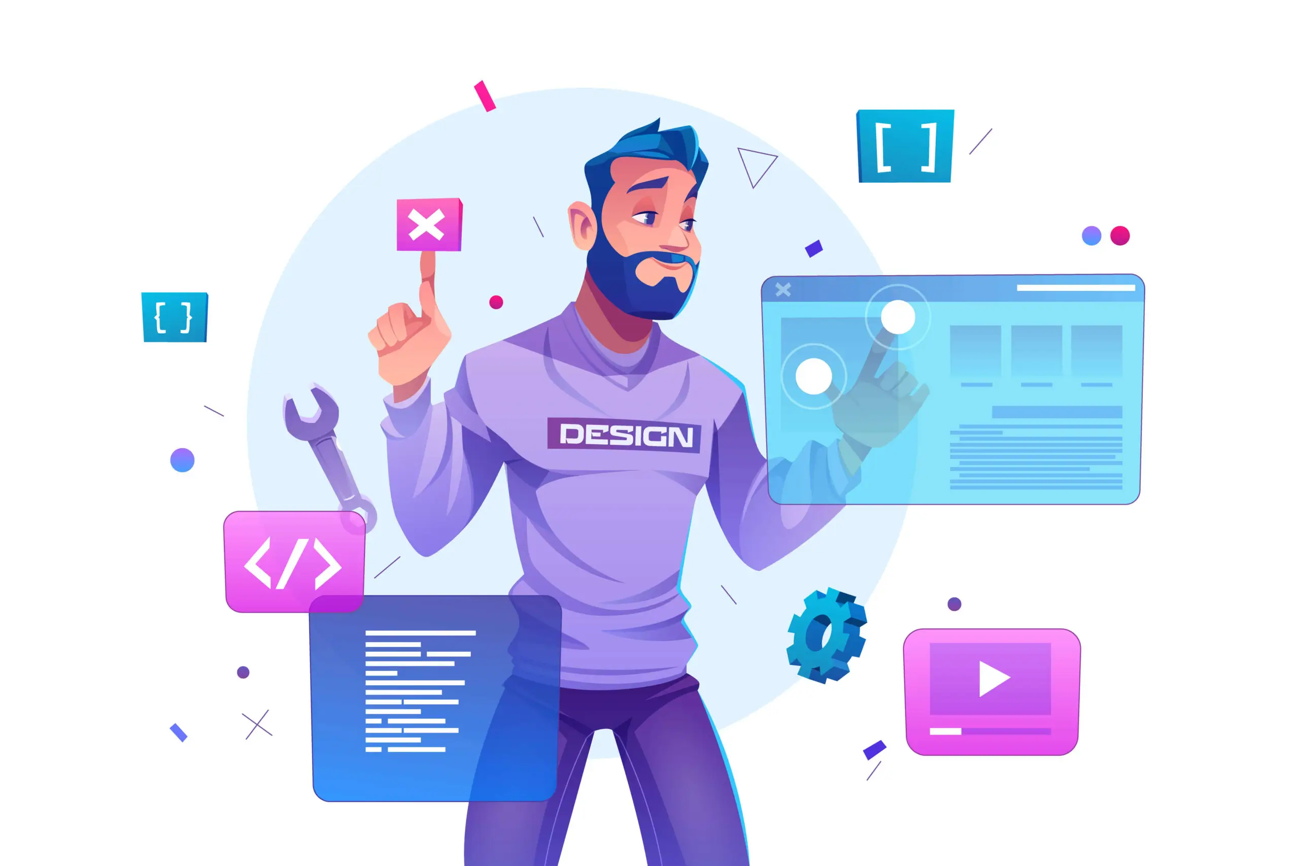 Professional Website Development Company in Palghar | Right Web Solution
