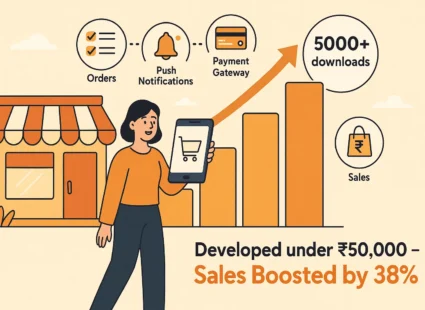 Affordable app development company in India building business apps – Right Web Solution