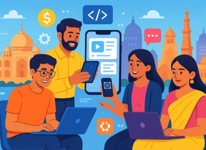 Affordable app development company in India for startups