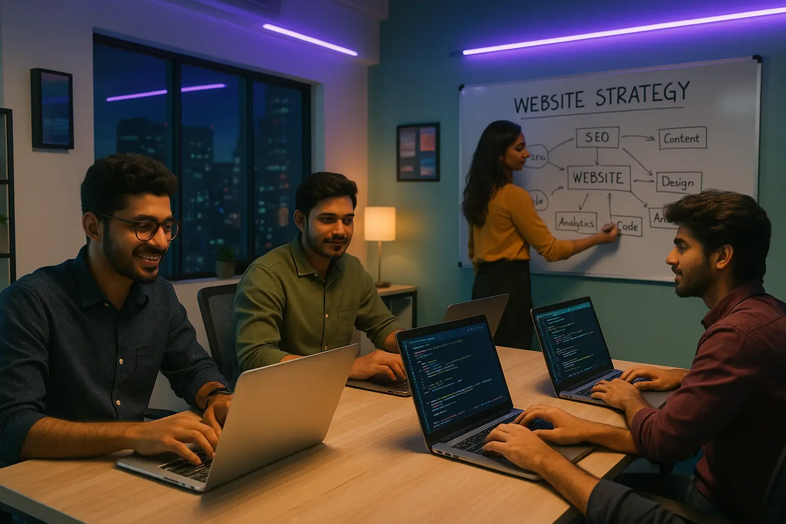 best website development company in Mumbai