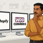 shopify vs woocommerce vs odoo comparison India