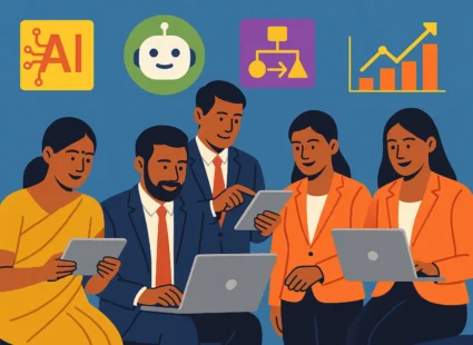 robotic process automation in india