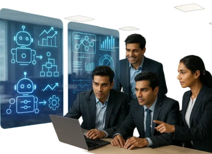 ai workflow automation india