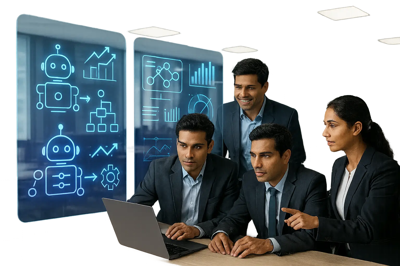 ai workflow automation india