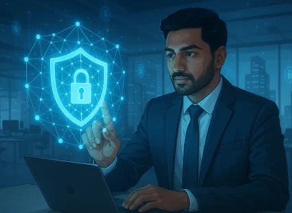 AI-driven cyber threats in India 2025