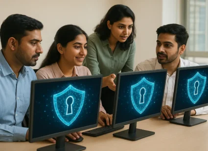 Cybersecurity Awareness Training India – Build Smart Defenses 6 cybersecurity awareness training India