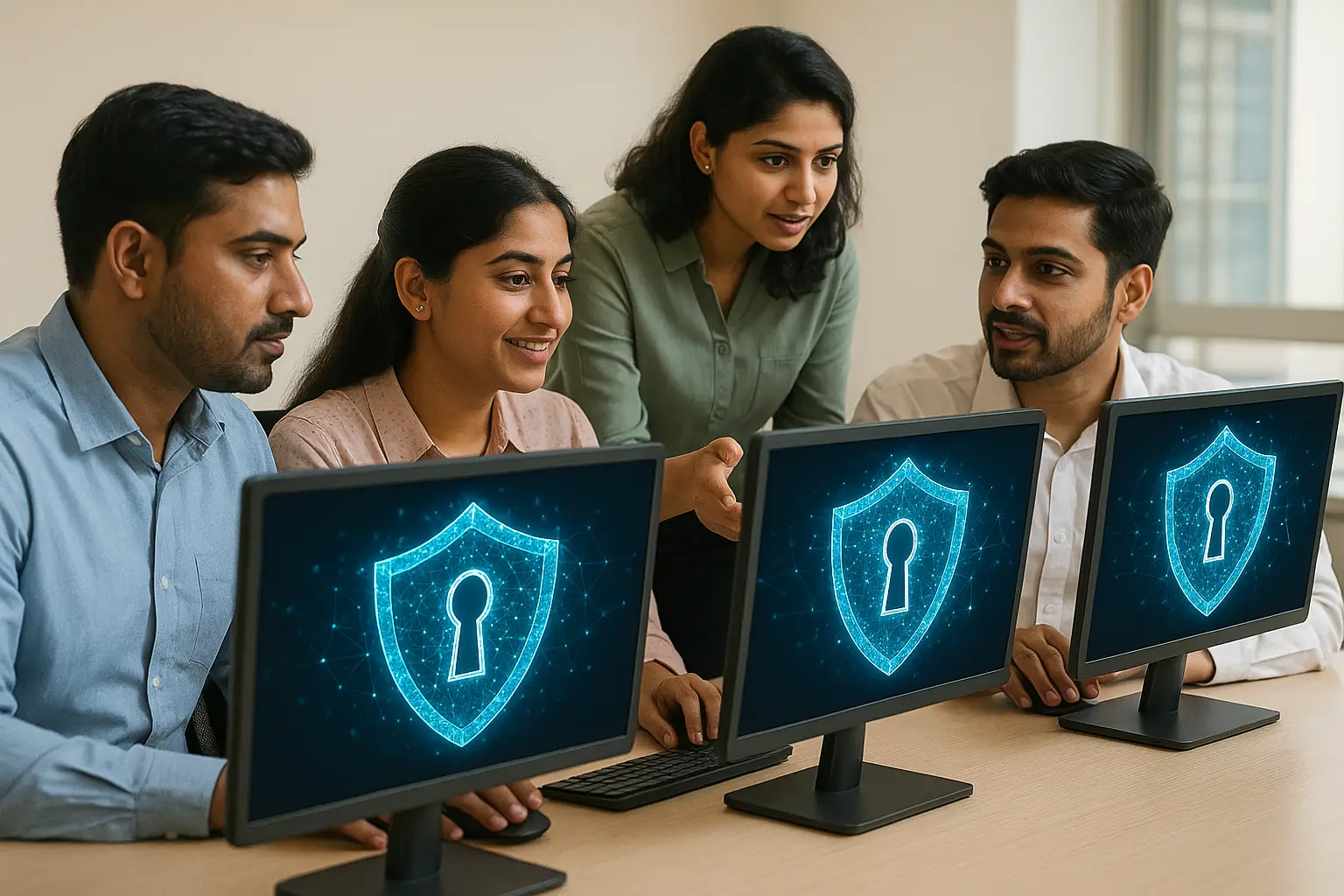 Cybersecurity Awareness Training India – Build Smart Defenses 1 cybersecurity awareness training India