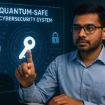 post quantum cybersecurity India