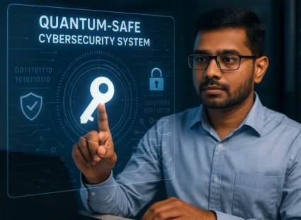 5 Smart Post-Quantum Cybersecurity Tips India SMEs 5 post quantum cybersecurity India