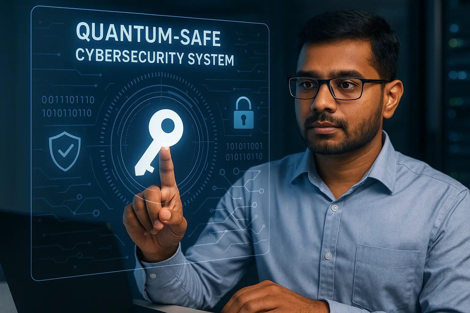 5 Smart Post-Quantum Cybersecurity Tips India SMEs 1 post quantum cybersecurity India