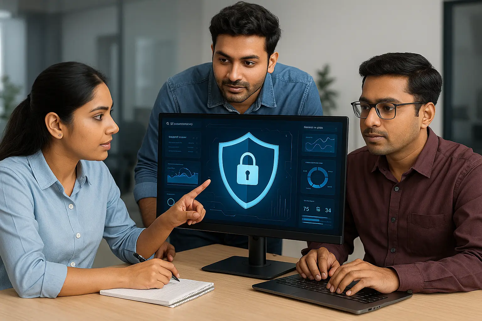 cybersecurity tools for small businesses in India