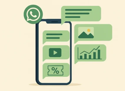 bulk WhatsApp marketing India