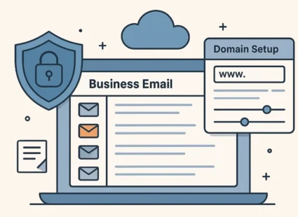 business email hosting India