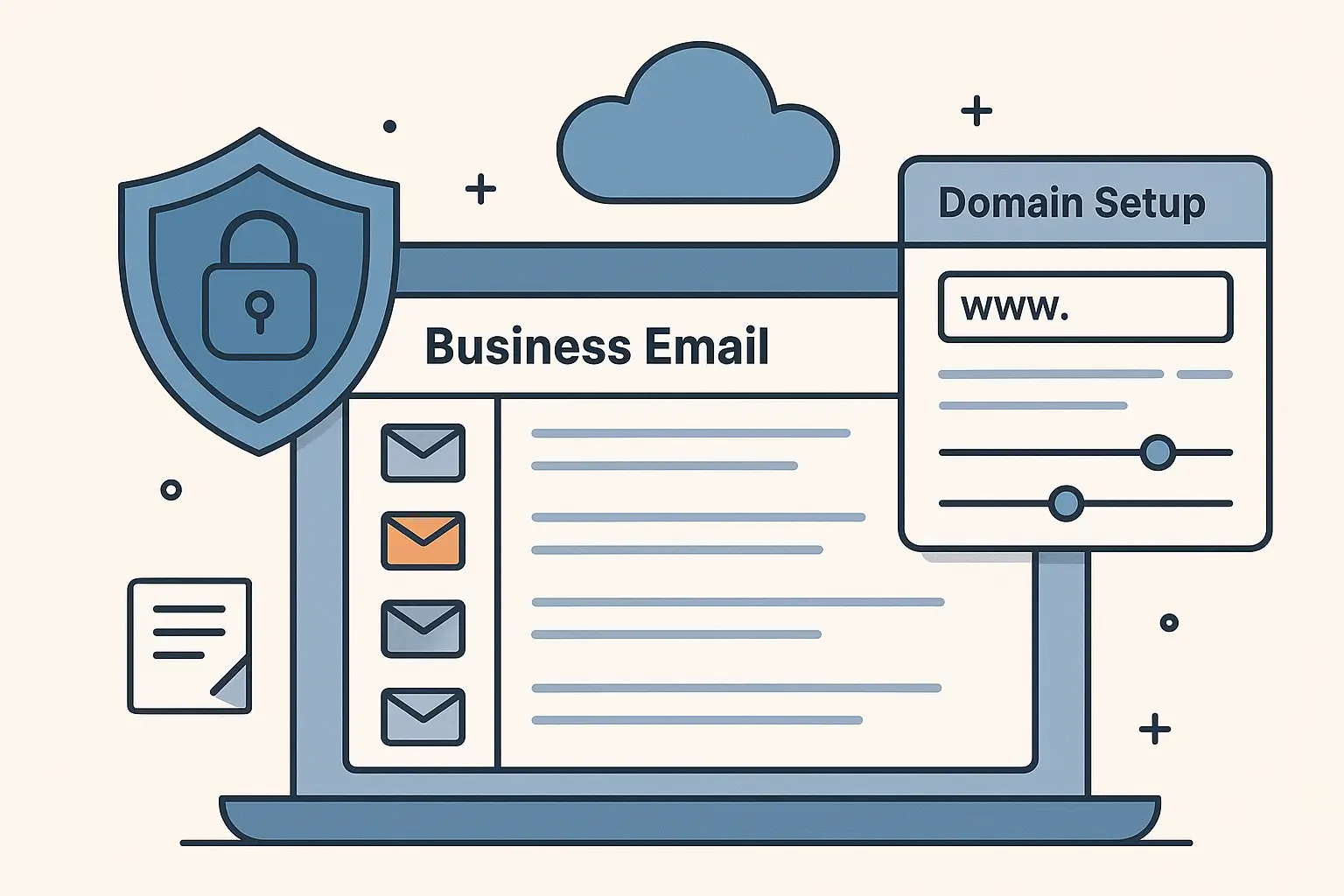 business email hosting India