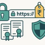 cheap SSL certificate India