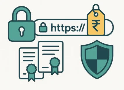 cheap SSL certificate India