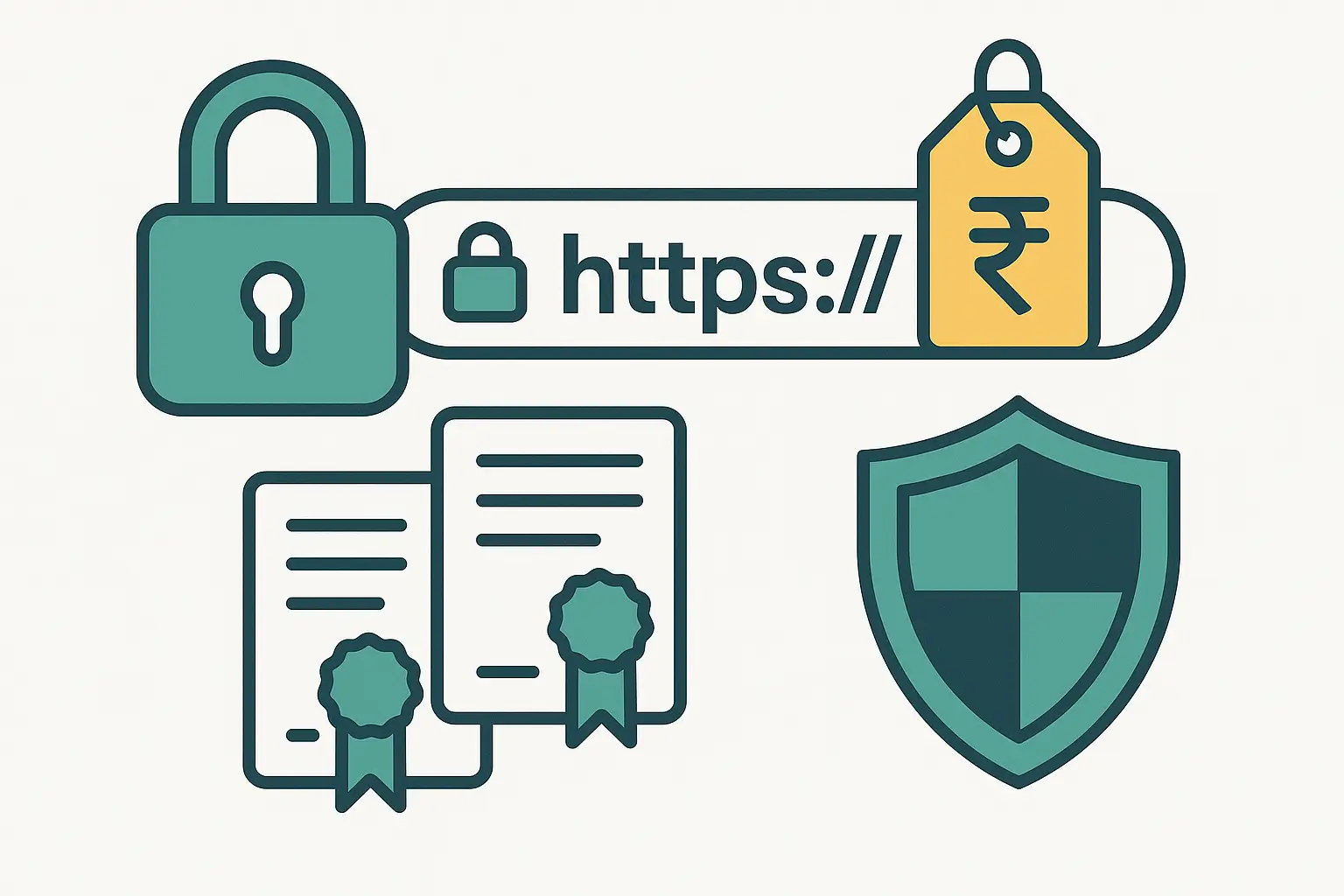 cheap SSL certificate India