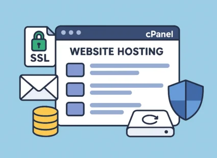 hosting add-ons India