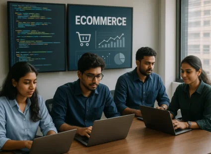 ecommerce website development company in mumbai