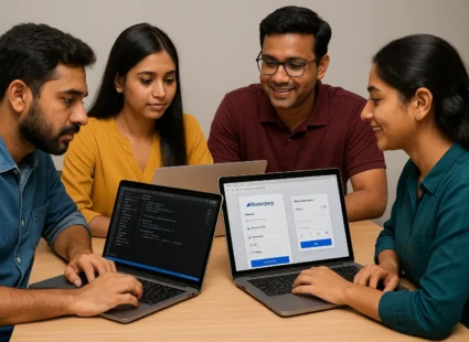 ecommerce website with payment gateway