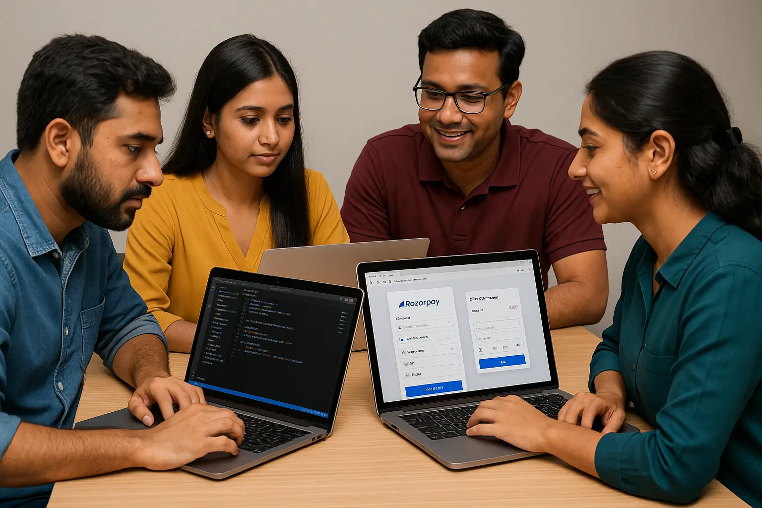 ecommerce website with payment gateway