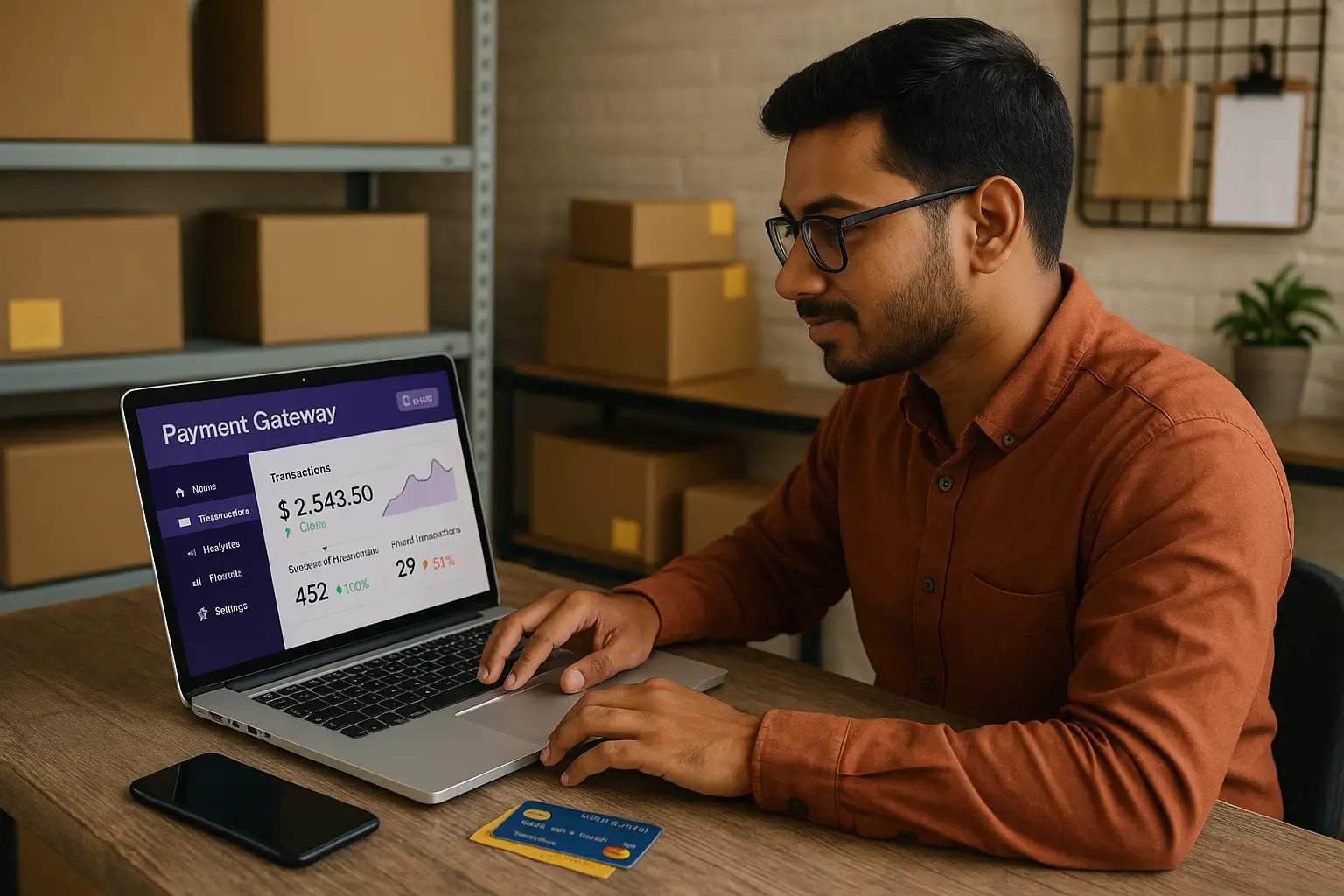 best payment gateway for small ecommerce business india