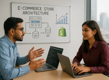 Shopify development company Mumbai