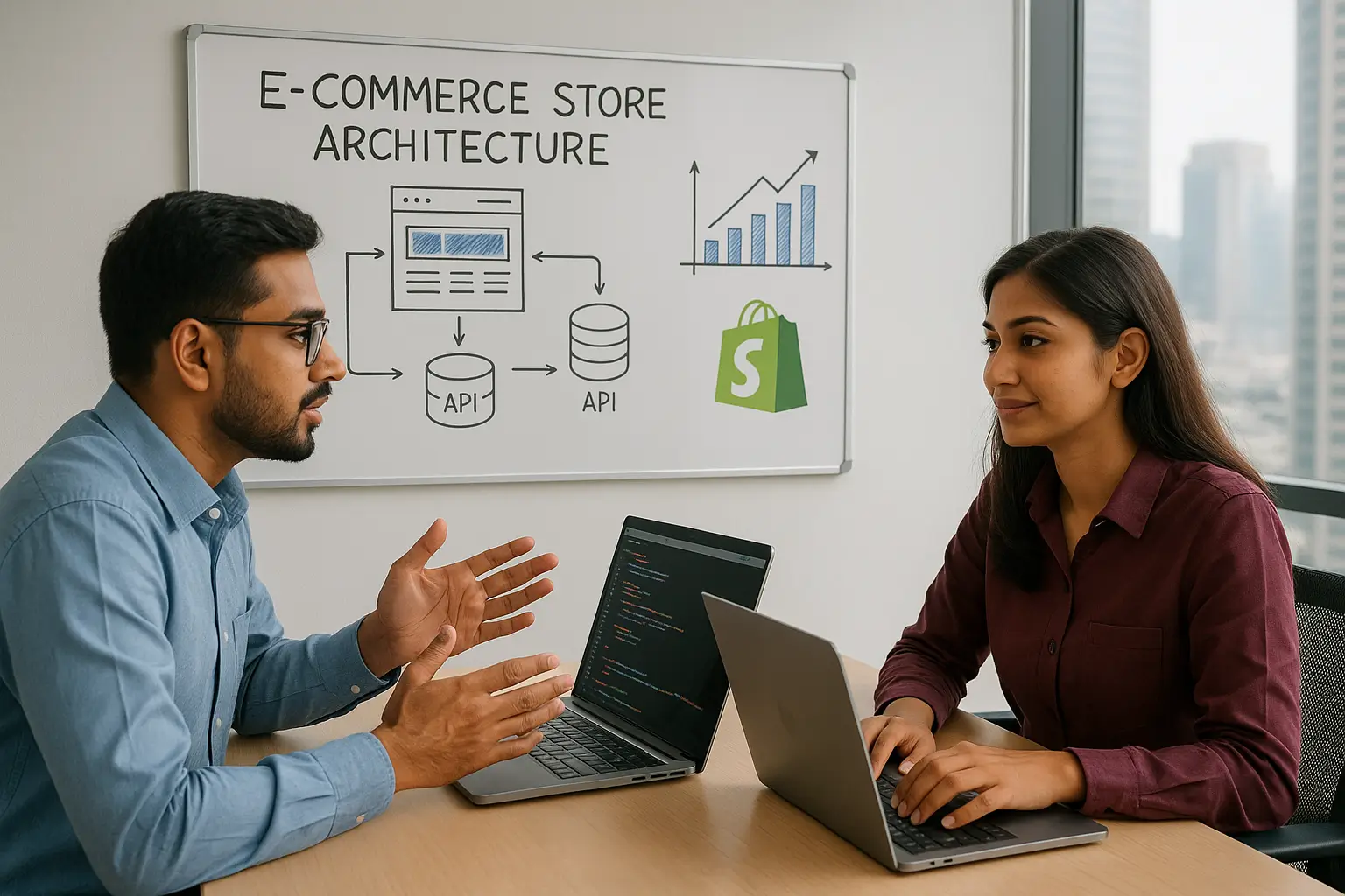 Shopify development company Mumbai