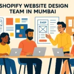 Shopify website design company Mumbai