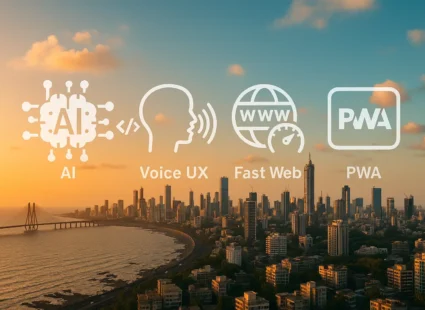 Web Development Trends Mumbai 2025