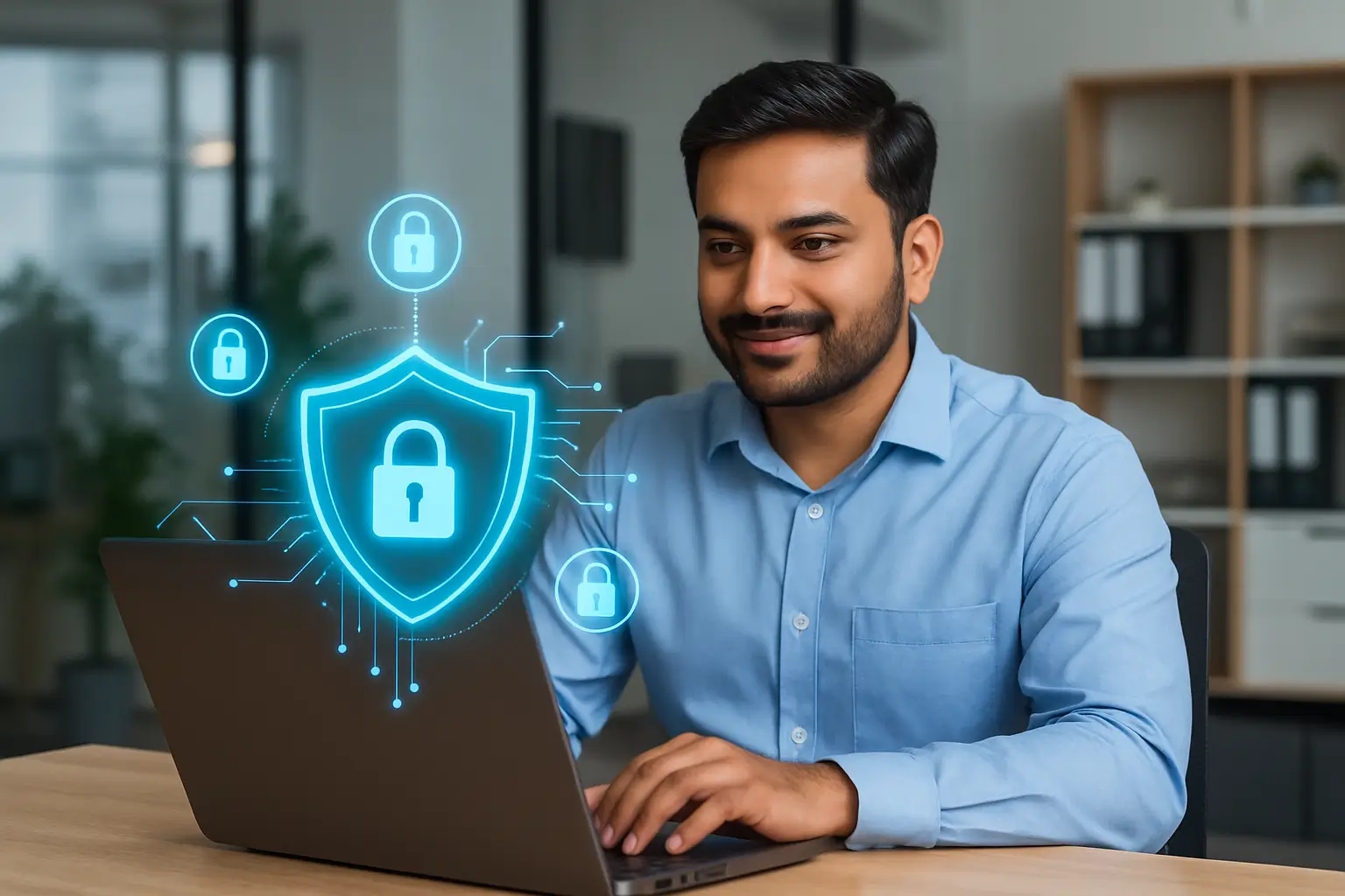 website security for small businesses in India