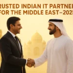 Indian IT Partners for Middle East