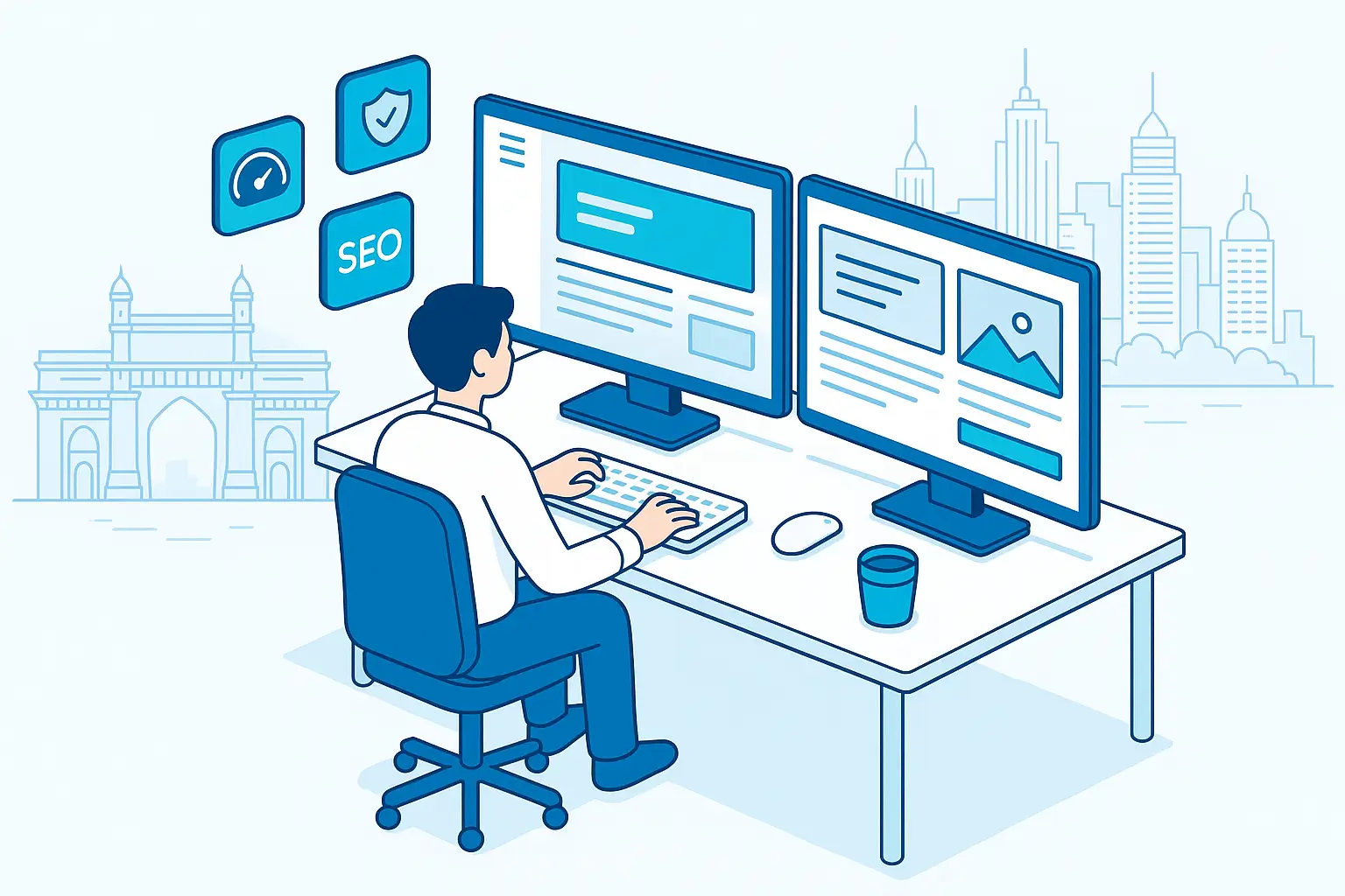 web development company in mumbai