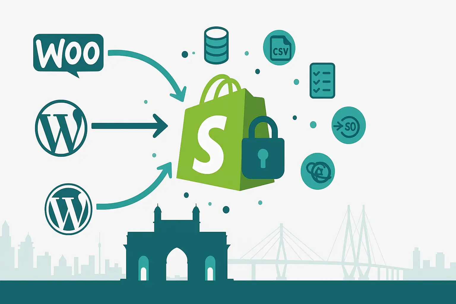 shopify migration services mumbai