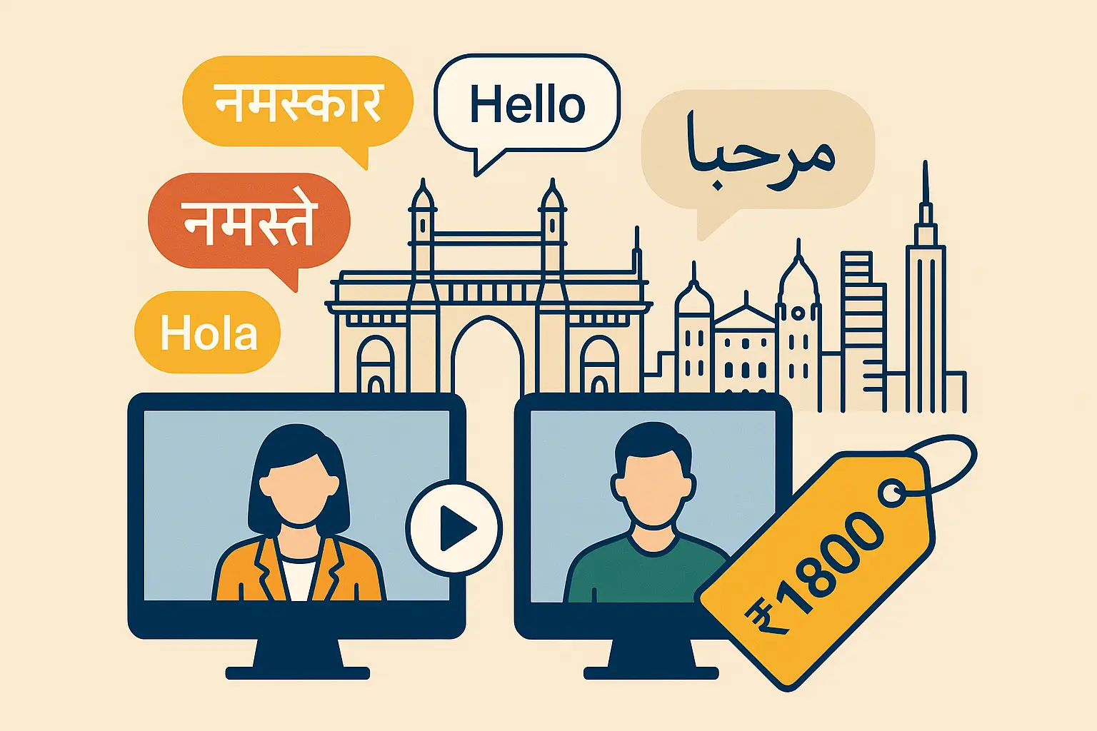 AI Video Creation Services Mumbai