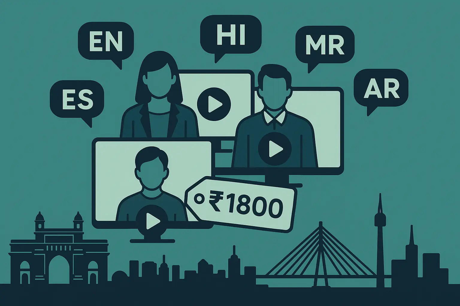 AI Video Creation Services Mumbai