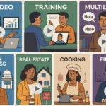 AI Video use cases India