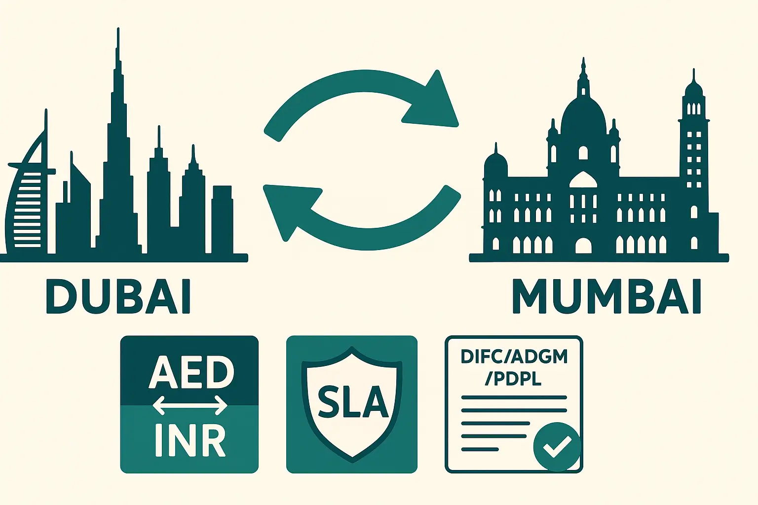 UAE Businesses Choose Indian IT Companies – Top 5 Reasons 2025 2 UAE Businesses choose Indian IT Companies