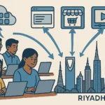 Indian Tech Firms Saudi Vision 2030 Digital Projects