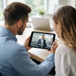 AI Video Engagement Example