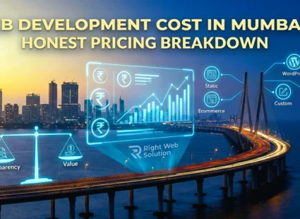 Web Development Cost in Mumbai